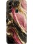 Spark 8c Kılıf Renkli Temalı Tecno 8c Silikon Seattle Mermer 1