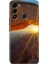 Spark 8c Kılıf Renkli Temalı Tecno 8c Silikon Sun 1