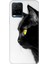 Vivo Y21S Uyumlu Kapak Kılıf Desenli Kapak Renkli Tpu Uv Kedi Bakışı 1