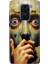 Xiaomi Redmi Note 9 6.53" Kılıf Desenli Tasarım Silikon Iluzyon 1