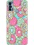 Spark 7 Pro Kılıf Renkli SPARK7PRO Silikon Donut 1