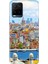 Vivo Y21S Uyumlu Kapak Kılıf Desenli Kapak Renkli Tpu Uv Istanbul 1