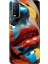 Vivo Y20 Y20S Y11S Uyumlu Kapak Kılıf Desenli Kapak Renkli Tpu Uv Makyaj 1