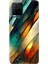 Vivo Y21S Uyumlu Kapak Kılıf Desenli Kapak Renkli Tpu Uv Flora Mermer 1
