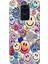 Xiaomi Redmi Note 9 6.53" Kılıf Desenli Tasarım Silikon Emojix 1