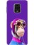 Xiaomi Redmi Note 9 Pro - 9s Kılıf Renkli Esnek Silikon Monkey 1