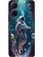 Vivo Y16 Kılıf Desenli Silikon Ermer Teknoloji Kapak Astronot 1