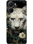 Vivo Y16 Kılıf Desenli Silikon Ermer Teknoloji Kapak Aslan 1