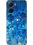 Vivo Y16 Kılıf Desenli Silikon Ermer Teknoloji Kapak Derin Mavi 1