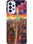 Samsung Galaxy A23 Kılıf A23 Silikon Tasarım Stok Retro Newyork 1
