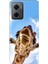 Xiaomi Redmi Note 11E Kılıf Desenli Design Silikon Öpücük 1