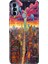 Spark 7 Pro Kılıf Renkli SPARK7PRO Silikon Retro Newyork 1