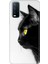 Vivo Y20 Y20S Y11S Uyumlu Kapak Kılıf Desenli Kapak Renkli Tpu Uv Kedi Bakışı 1