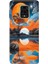 Xiaomi Redmi Note 9 Pro - 9s Kılıf Renkli Esnek Silikon Afrika 1