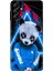 Samsung Galaxy A04S Kılıf Renkli Esnek Silikon Cool Panda 1