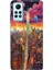 Xiaomi Redmi Note 12 Pro 4g Kılıf Desenli Outlet Silikon Retro Newyork 1