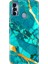 Spark 7 Pro Kılıf Renkli SPARK7PRO Silikon Prag Mermer 1