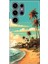 Samsung Galaxy S24 Ultra Kılıf Renkli Esnek Silikon Malibu 1