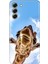 Samsung Galaxy S21 Fe Kılıf Desenli Kapak Renkli Tpu Uv Öpücük 1