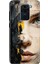 Xiaomi Redmi Note 9 6.53" Kılıf Desenli Tasarım Silikon Beauty 1