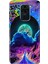 Xiaomi Redmi Note 9 6.53" Kılıf Desenli Tasarım Silikon Dream Road 1