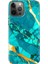 iPhone 12 Pro Max Kılıf Tasarım Baskılı Silikon Prag Mermer 1