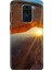 Xiaomi Redmi Note 9 6.53" Kılıf Desenli Tasarım Silikon Sun 1