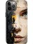 iPhone 12 Pro Max Kılıf Tasarım Baskılı Silikon Beauty 1