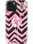 iPhone 15 Uyumlu Kılıf Desenli Kapak Renkli Tpu Uv Flamingo 1