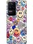 F4 Kapak Kılıf Poco F4 Desenli Kapak Renkli Ermer Emojix 1