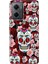 Xiaomi Redmi Note 11E Kılıf Desenli Design Silikon Kabile 1