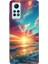 Xiaomi Redmi Note 12 Pro 4g Kılıf Desenli Outlet Silikon Okyanus 1