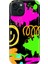 iPhone 13 - 14 Kılıf Desenli Kapak Renkli Tpu Uv Smile 1
