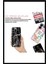 General Mobile Gm 22 - 22S Kılıf Desenli Rubber Silikon Cam Kırığı 3