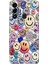 Spark 8c Kılıf Renkli Temalı Tecno 8c Silikon Emojix 1