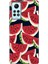 Xiaomi Redmi Note 12 Pro 4g Kılıf Desenli Outlet Silikon Karpuz 1