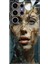 Samsung Galaxy S24 Ultra Kılıf Renkli Esnek Silikon Cam Kırığı 1