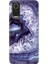 General Mobile Gm 22 Pro Kılıf Hd Desenli Esnek Silikon Elmas 1