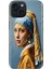 iPhone 13 - 14 Kılıf Desenli Kapak Renkli Tpu Uv Inciküpeli 1