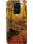 Xiaomi Redmi Note 9 6.53" Kılıf Desenli Tasarım Silikon Kasımda Aşk 1