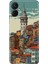 Camon 19 Neo Kılıf Desenli Camon 19 Neo Silikon Galata 1