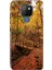 General Mobile Gm 20 Kılıf Desenli Silikon Case Uv Kasımda Aşk 1