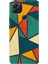 General Mobile Gm 22 - 22S Kılıf Desenli Rubber Silikon Wall 1
