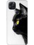 General Mobile Gm 22 - 22S Kılıf Desenli Rubber Silikon Kedi Bakışı 1