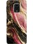Xiaomi Redmi Note 9 Pro - 9s Kılıf Renkli Esnek Silikon Seattle Mermer 1