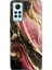 Xiaomi Redmi Note 12 Pro 4g Kılıf Desenli Outlet Silikon Seattle Mermer 1