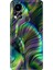 Infinix Hot 11S Uyumlu Kılıf Renkli Tpu Silikon Holographic 1