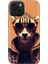 iPhone 15 Uyumlu Kılıf Desenli Kapak Renkli Tpu Uv Tiger 1