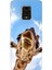 Xiaomi Redmi Note 9 Pro - 9s Kılıf Renkli Esnek Silikon Öpücük 1