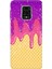 Xiaomi Redmi Note 9 Pro - 9s Kılıf Renkli Esnek Silikon Krema 1